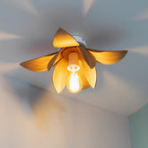 Ceiling lamp "Anemone"